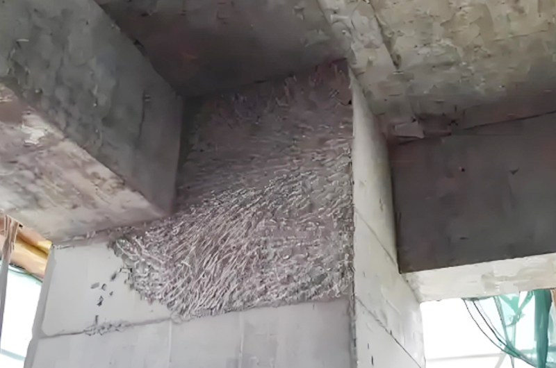 水泥強(qiáng)度不夠