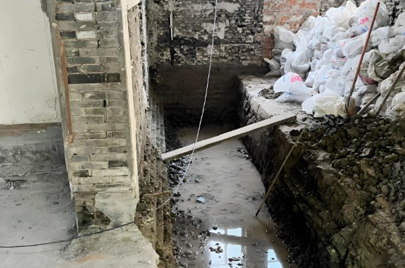 地基基礎(chǔ)工程加固