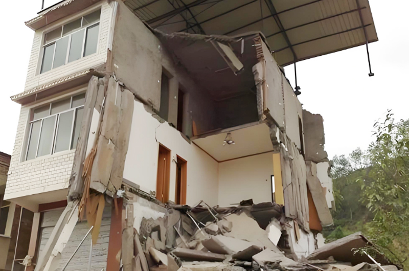 危房鑒定標準是什么?