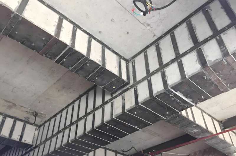 房屋結(jié)構(gòu)加固怎樣加固?