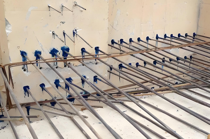 植筋加固容易遇到什么問(wèn)題