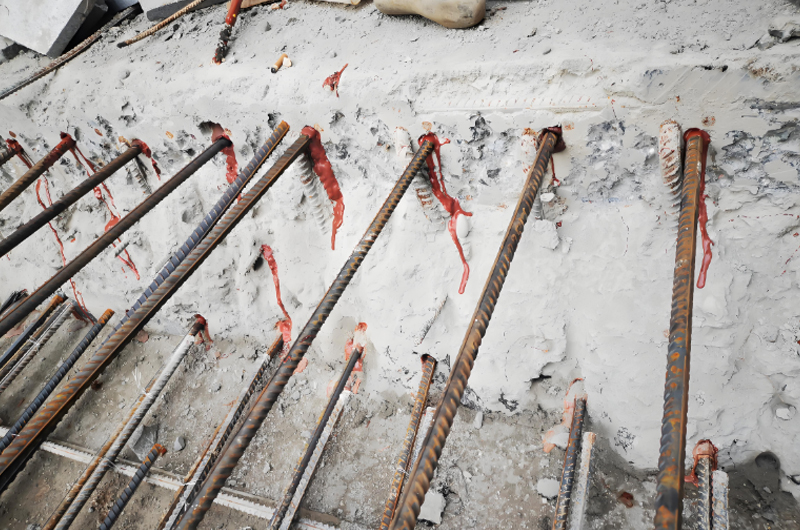 植筋加固中容易忽略哪些小細(xì)節(jié)