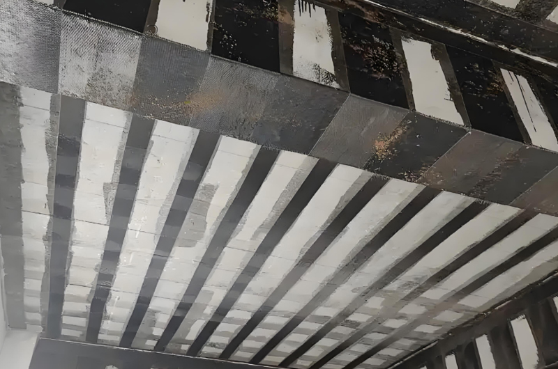 為何碳纖維材料成為了加固工程的“新寵”