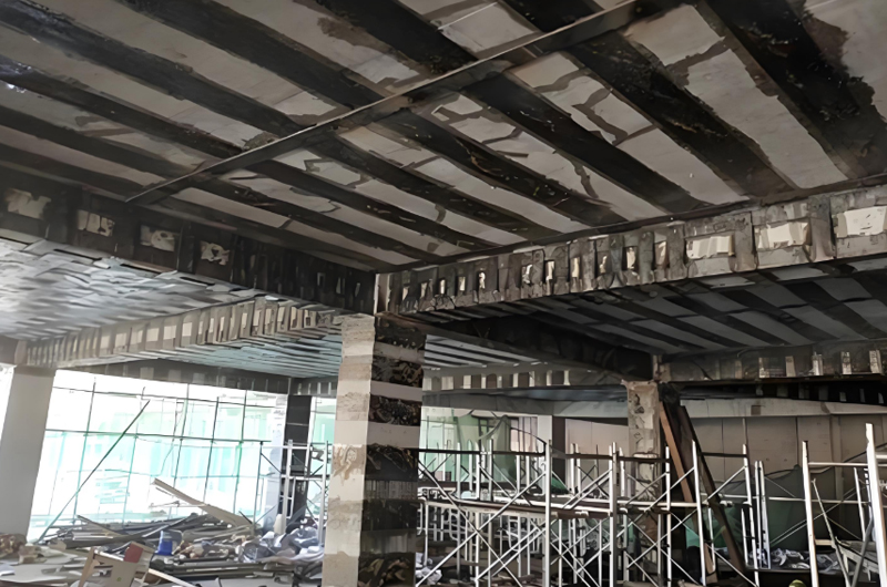 房屋加固設(shè)計方案的合理化難題