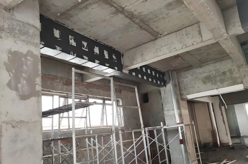 廠房加固制訂加固費(fèi)用預(yù)算