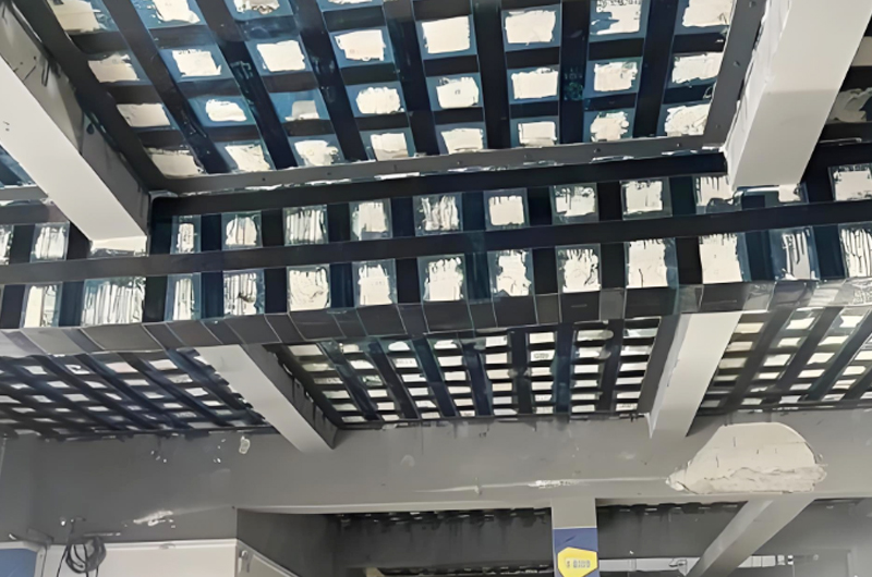 廠房加固需要注意哪些細(xì)節(jié)?