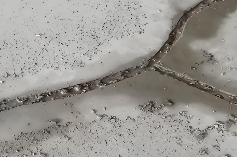 裂縫開展混泥土裂縫修補