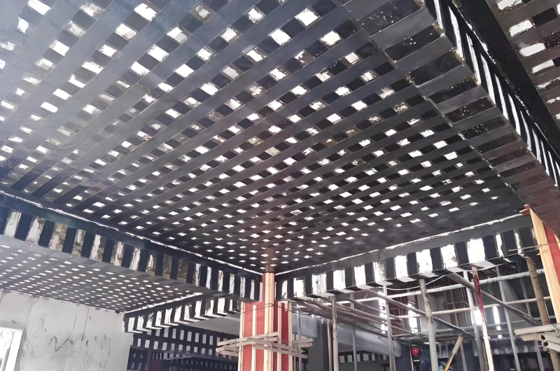 碳纖維布加固的基本原理