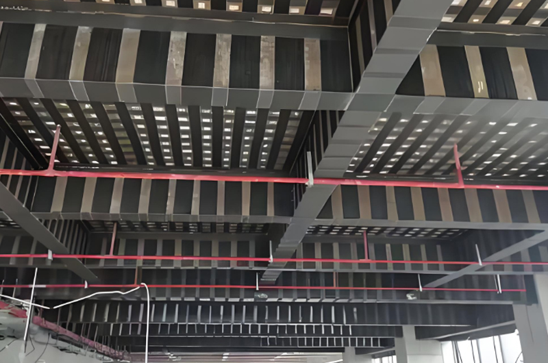 碳纖維布加固的特性