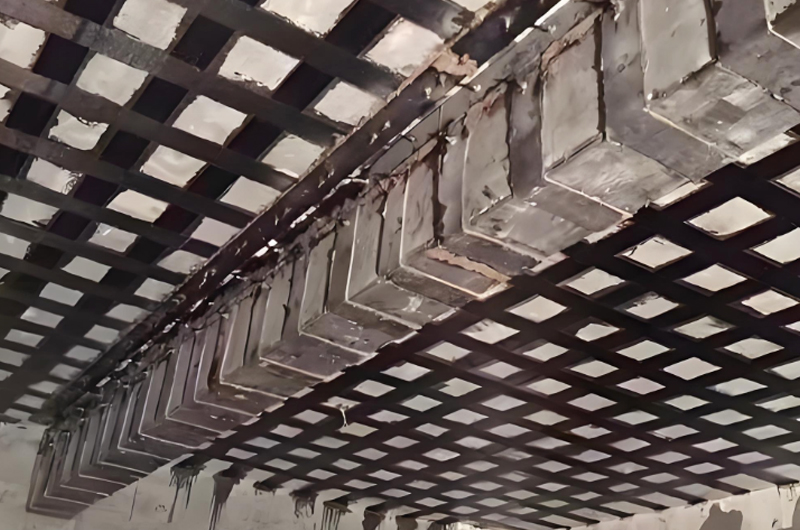 樓板裂縫普遍的解決方式