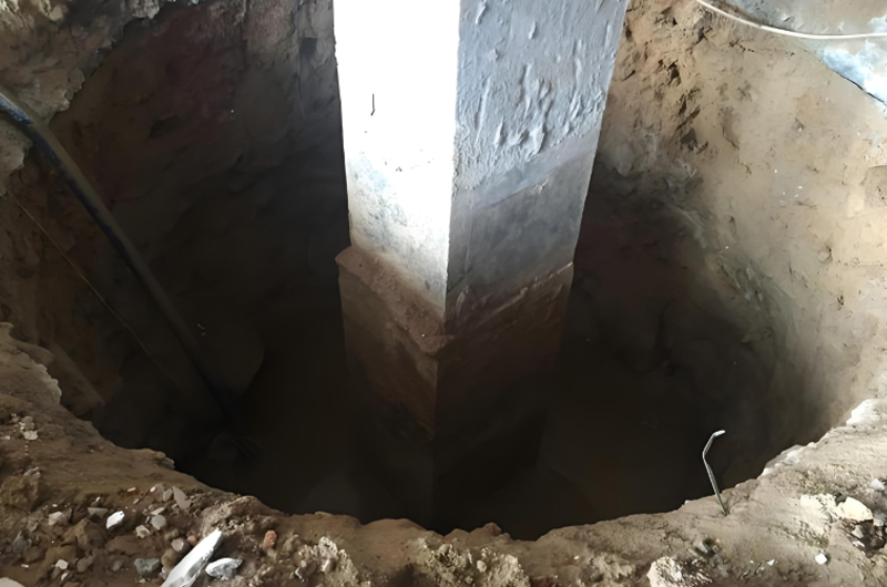 沒有地基的房子怎么加固