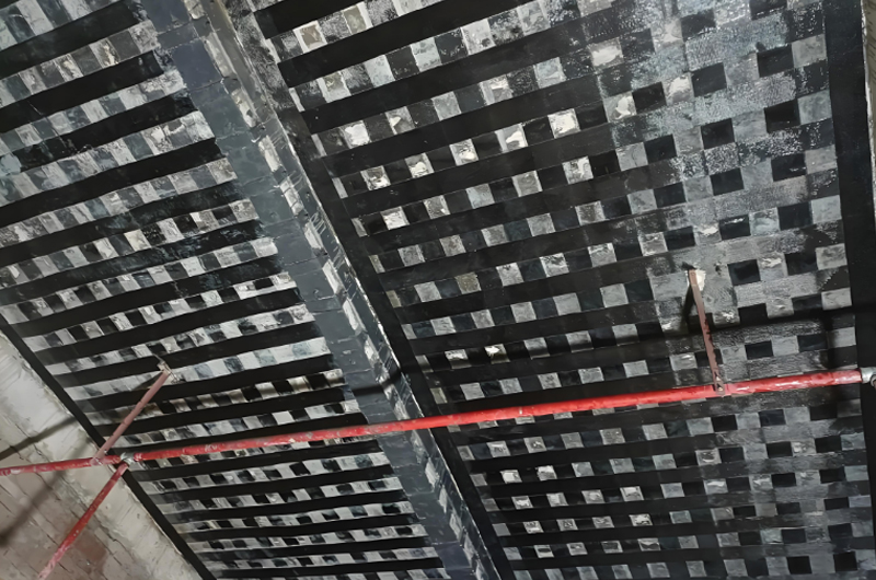 粘碳纖維布加固的適用范圍