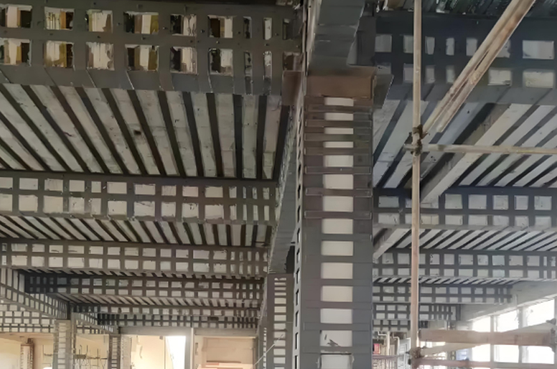 基于房屋現(xiàn)狀精準(zhǔn)設(shè)計加固方案