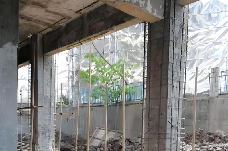 結(jié)構(gòu)加固