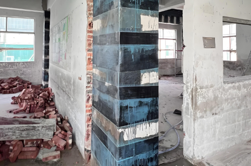 碳纖維布層數(shù)越多，加固效果越好?