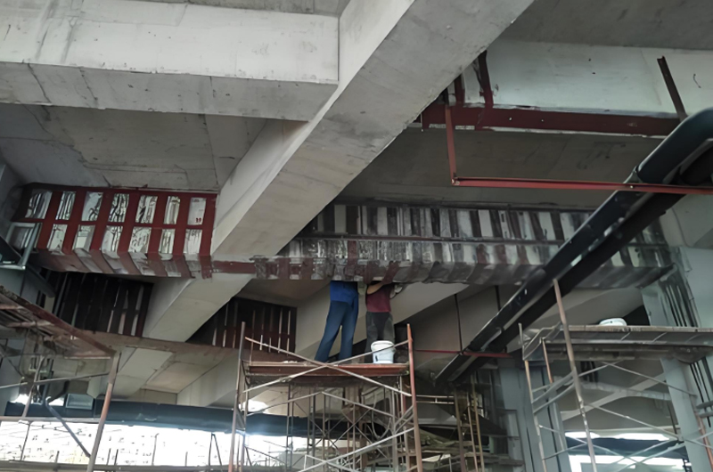 加固后如何確保結(jié)構(gòu)安全?