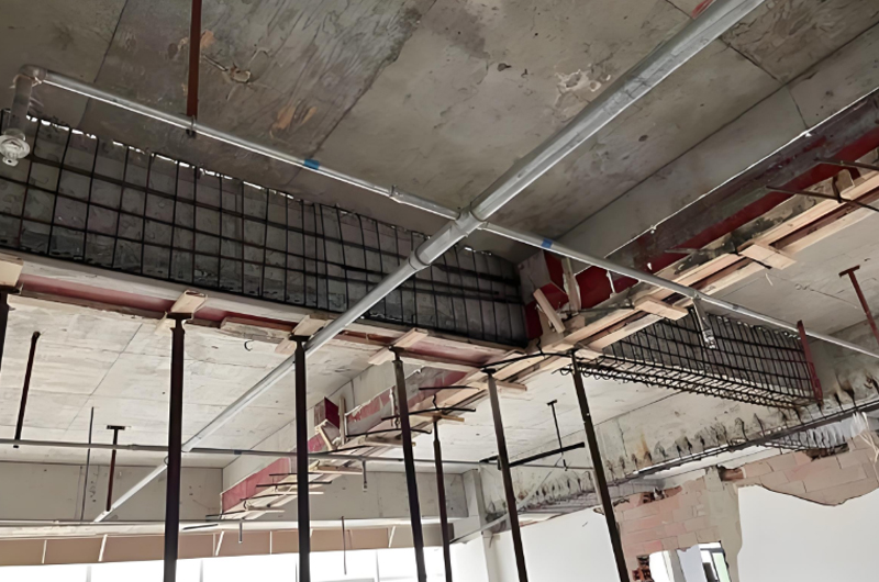 結(jié)構(gòu)加固