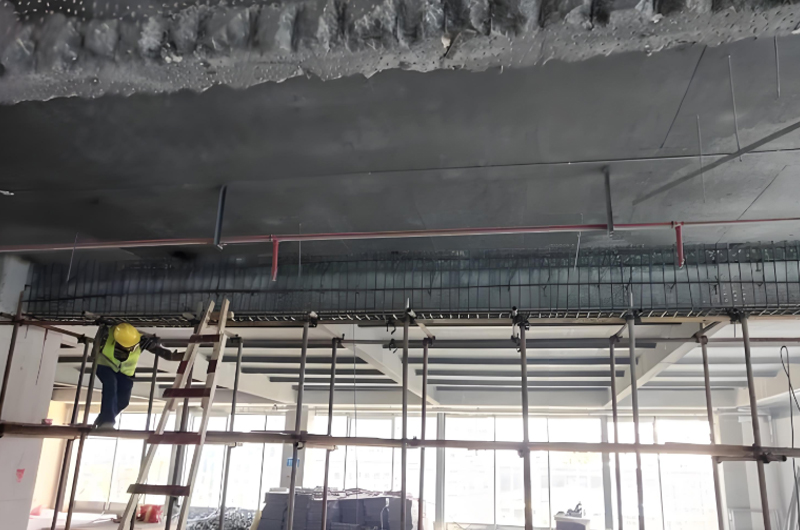 混凝土加固的注意事項(xiàng)