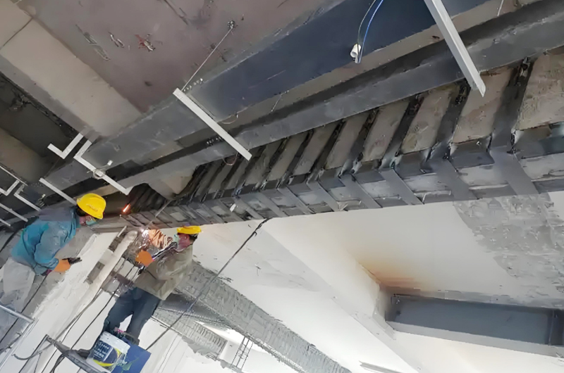 房屋結(jié)構(gòu)安全隱患明顯時(shí)需要加固補(bǔ)強(qiáng)