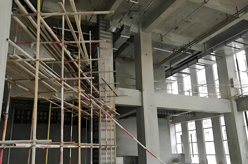 混凝土結(jié)構(gòu)加固