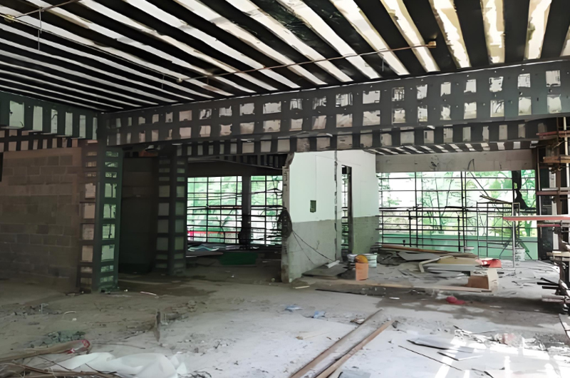 加固設(shè)計的流程