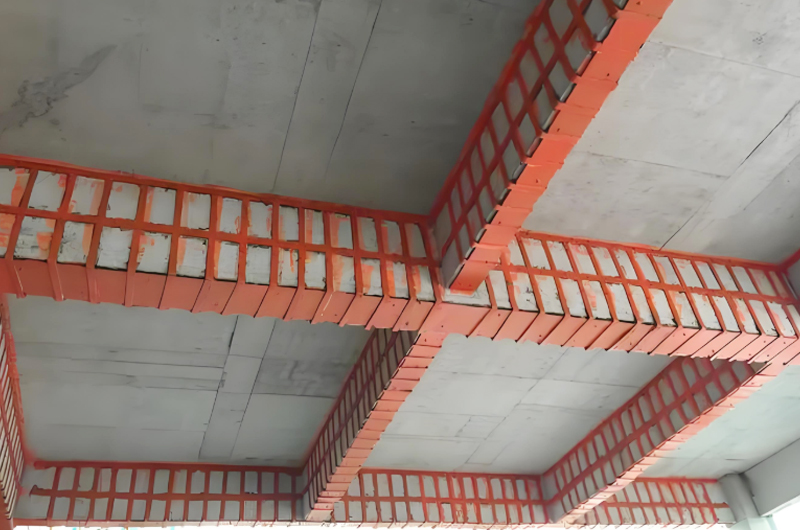 建筑結(jié)構(gòu)加固后期維護與保養(yǎng)