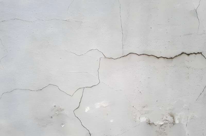 墻體開裂