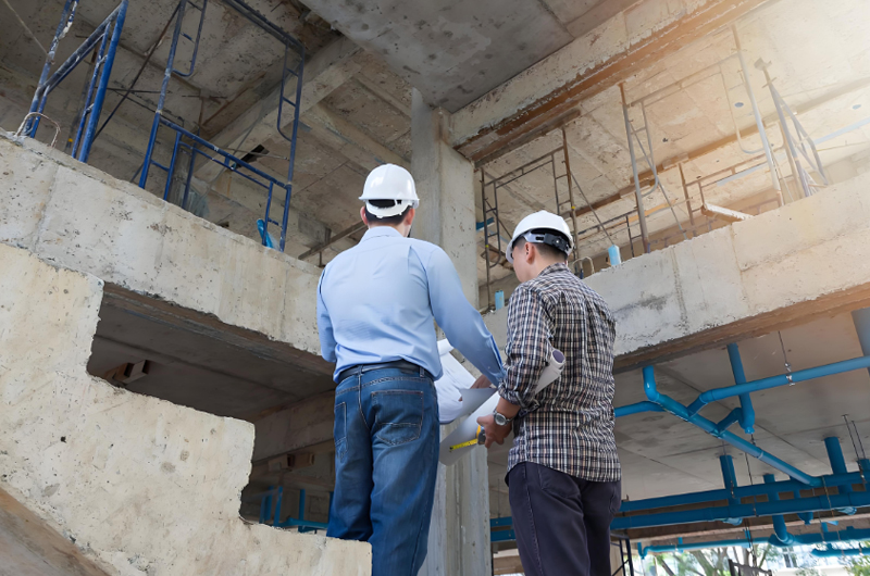 結(jié)構(gòu)加固前期評估與設(shè)計(jì)