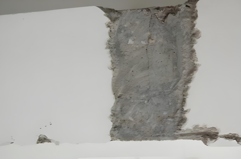 房屋裂縫制定補(bǔ)強(qiáng)方案