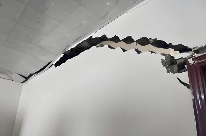 房屋裂縫加固評估