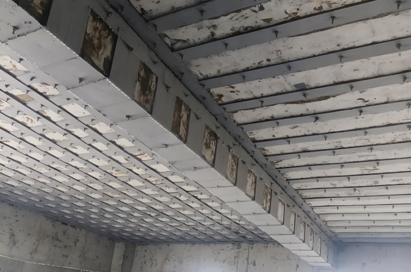 粘鋼加固提高結(jié)構(gòu)強度