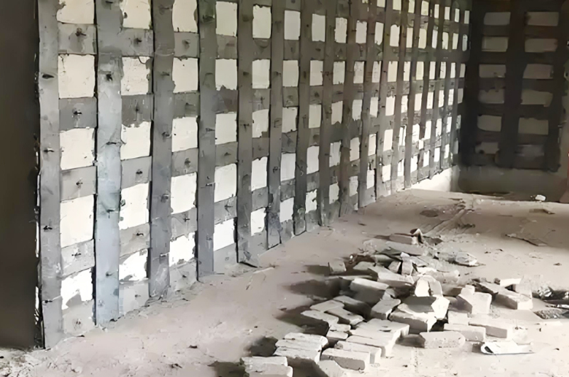 粘鋼加固改善使用功能