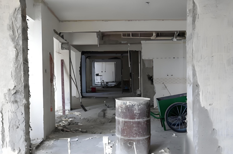 房屋裝修哪些結(jié)構(gòu)不能動(dòng)