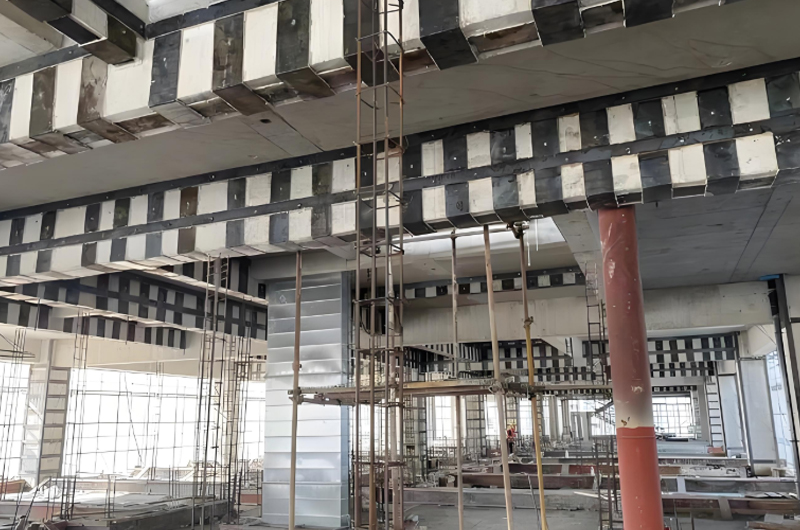 房屋結(jié)構(gòu)加固從檢測到施工