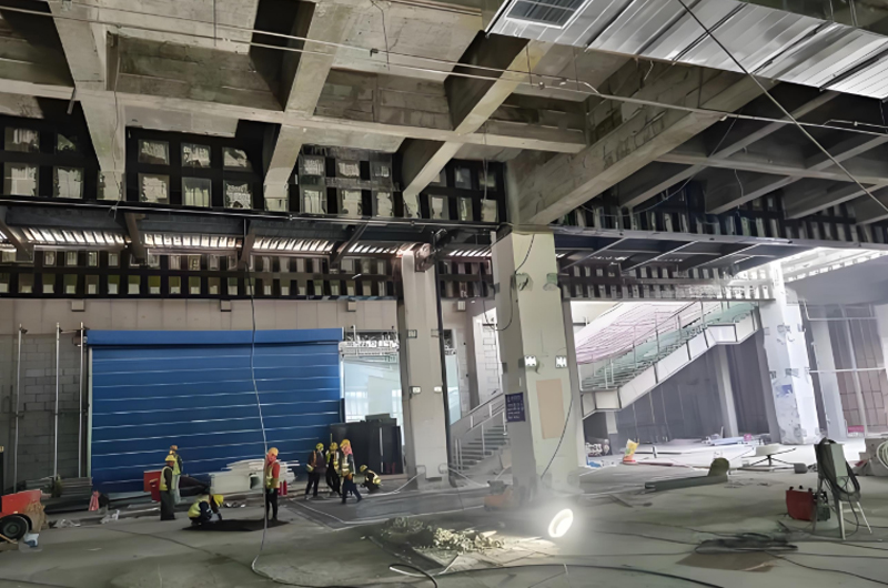 選擇加固公司的建議