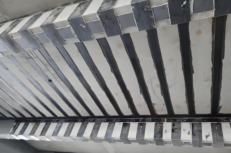 粘鋼加固的優(yōu)缺點是什么?