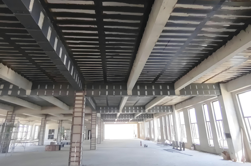 房屋加固增強結構承載力