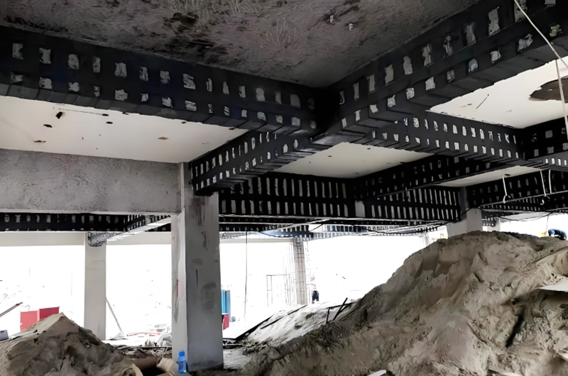 哪些情況下混凝土結(jié)構(gòu)必須進行加固?