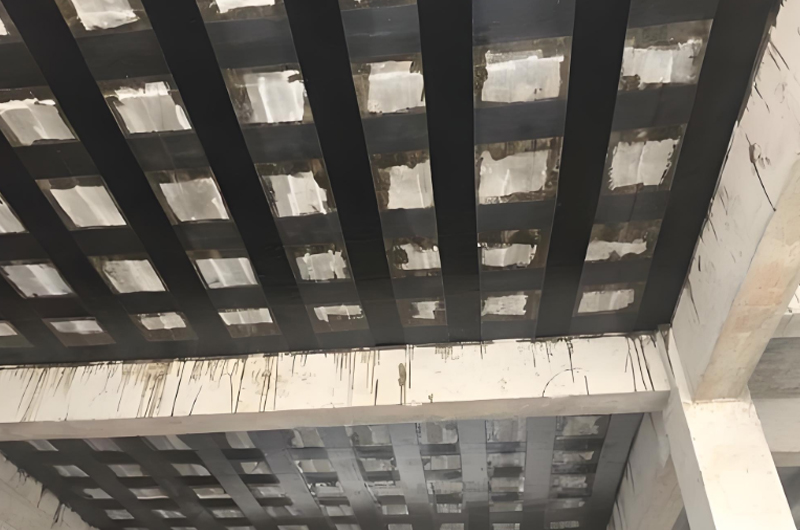 建筑加固改造工程有不同的加固方法