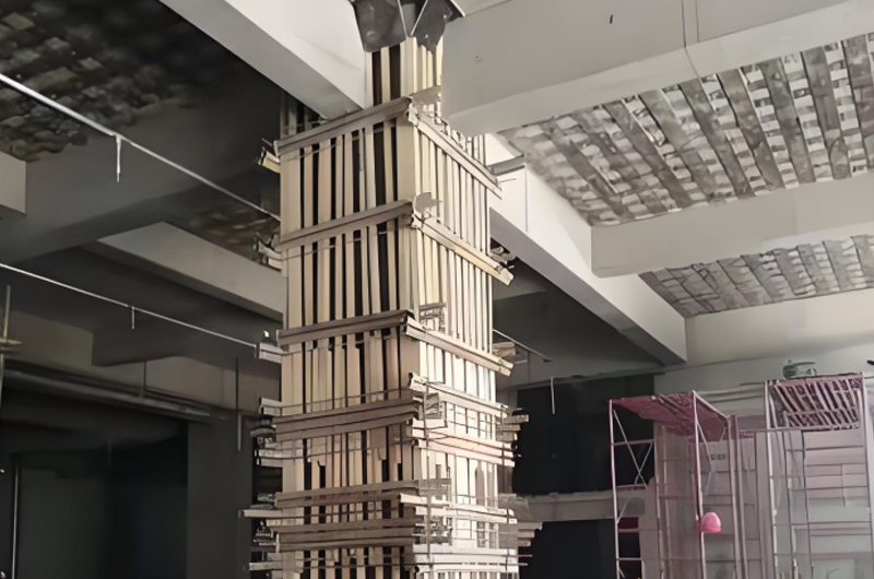 混凝土結(jié)構(gòu)加固中常見(jiàn)問(wèn)題的解決方法