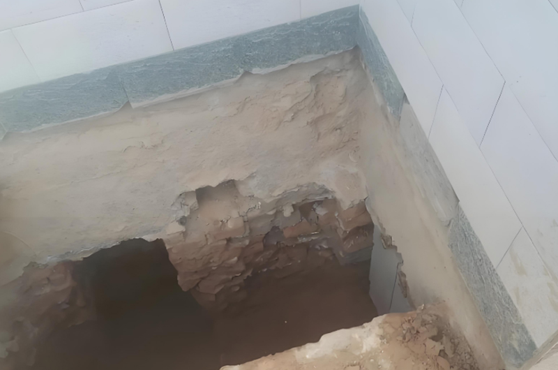 什么是基礎(chǔ)沉降?