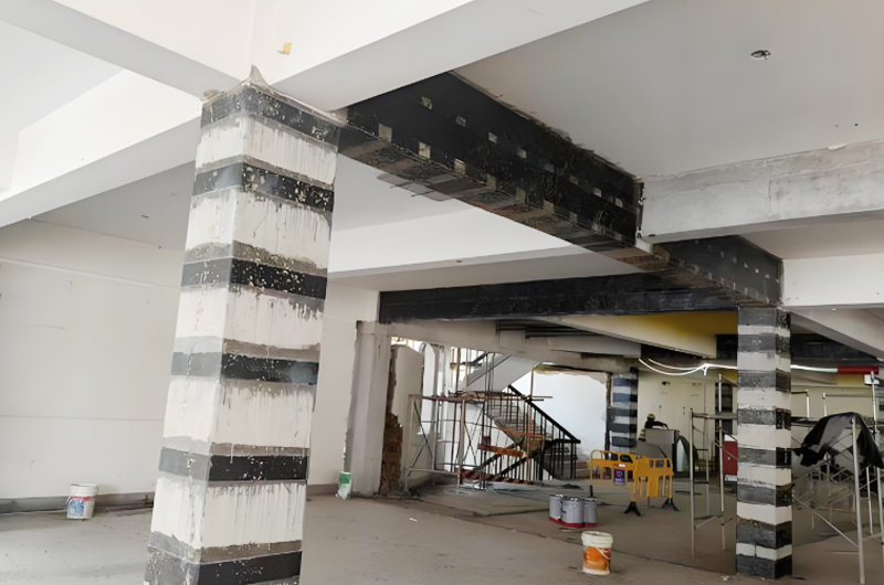 建筑結(jié)構(gòu)加固的目的