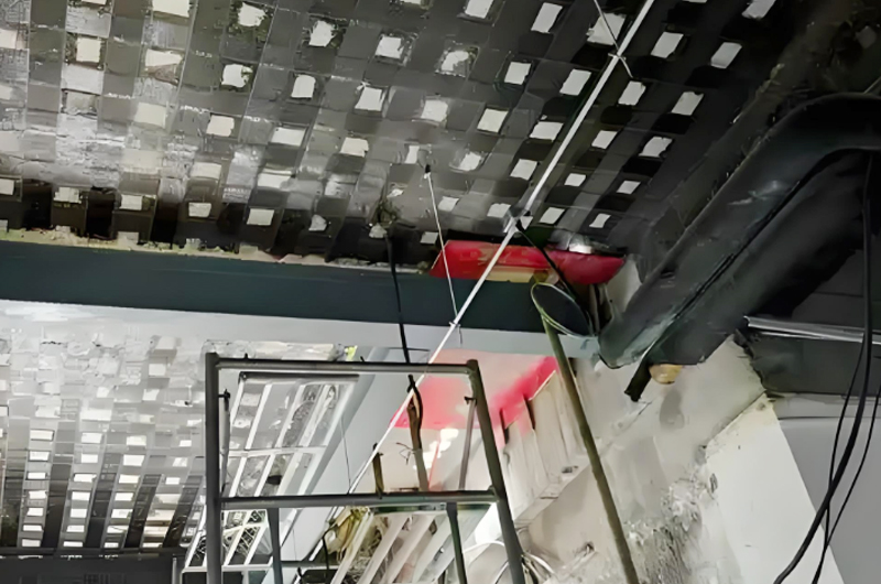 工程結(jié)構(gòu)應(yīng)滿足安全性、適用性和耐久性