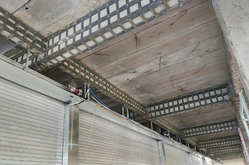 房屋結(jié)構(gòu)需要怎樣加固?