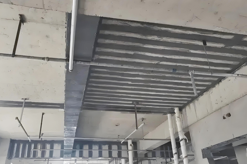 什么是建筑加固補強?