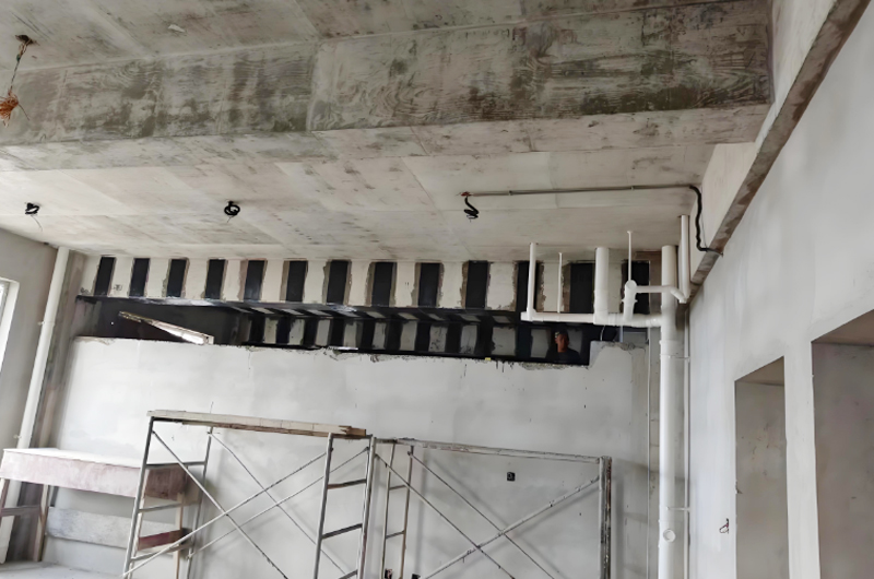 建筑加固補強的一般程序是什么?