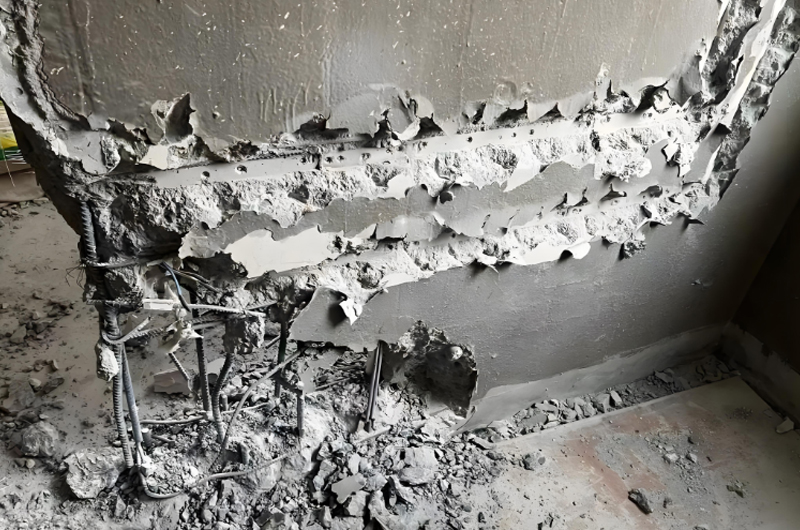 剪力墻結(jié)構(gòu)加固常見問題