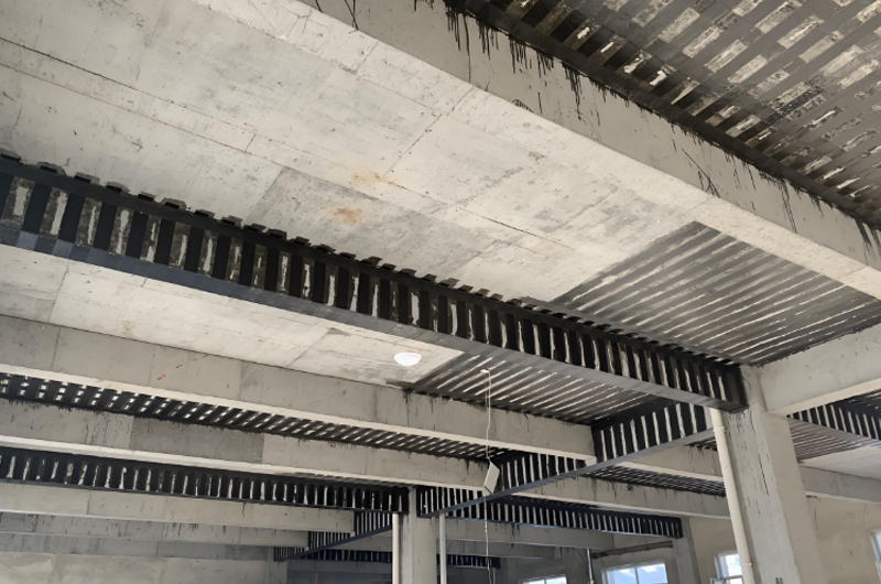 建筑結構裂縫修補加固