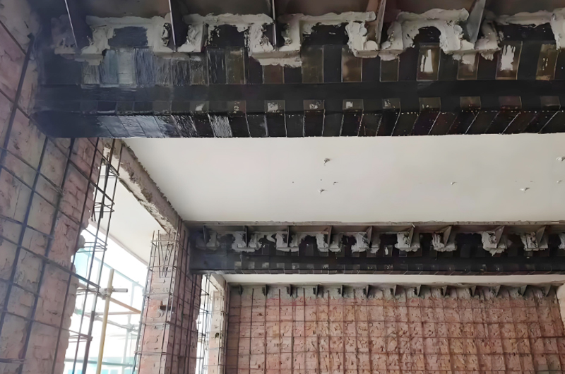 房屋加固三種常見的加固技術(shù)