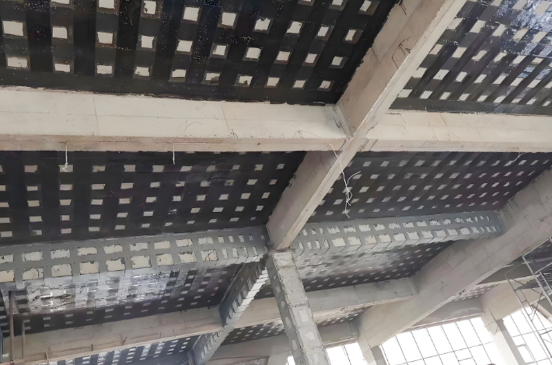 房屋加固改造設(shè)計(jì)